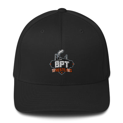 BPT Wrestling Structured Twill Cap - 1