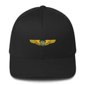 Indiana State Police Aviation Unit Structured Twill Cap - 1