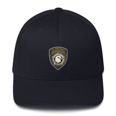 Fall River Sheriffs Office 76859098 Structured Twill Cap -1