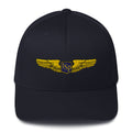 Indiana State Police Aviation Unit Structured Twill Cap - 1