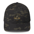 Camel kids 2026 Structured Twill Cap - 1