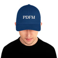 PDFM 3475932 Structured Twill Cap - 2