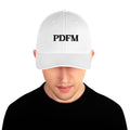 PDFM 3475932 Structured Twill Cap - 1