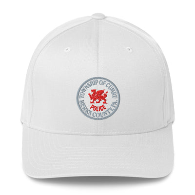 Cumru Township Police Department 51798017 Structured Twill Cap - 1
