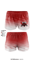 Maysville High School Volleyball 61661749 Women's Shorts - 1