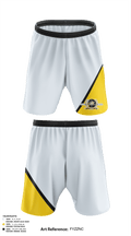 VetACon 58320903 Athletic Shorts With Pockets - 1