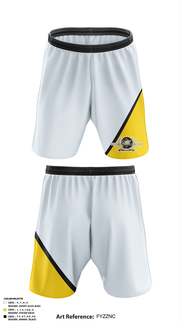 Athletic Shorts With Pockets, VetACon, , Teamtime, Team time, sublimation, custom sports apparel, team uniforms, spirit wear, spiritwear, sports uniforms, custom shirts, team store, custom team store, fundraiser sports, apparel fundraiser