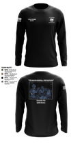 Charger Co. / 2-112th Infantry Battalion 37738588 Long Sleeve Performance Shirt - 19