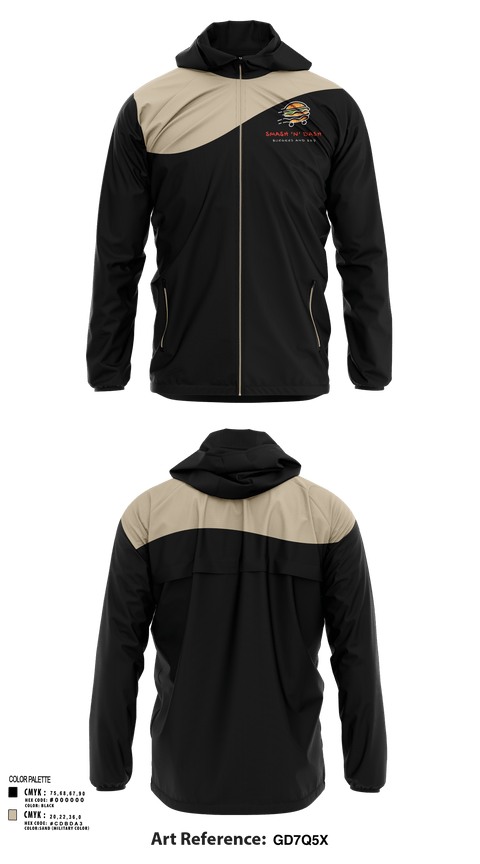 Windbreaker, Smash N Dash, , Teamtime, Team time, sublimation, custom sports apparel, team uniforms, spirit wear, spiritwear, sports uniforms, custom shirts, team store, custom team store, fundraiser sports, apparel fundraiser
