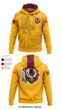 Washington Redskins 23411143 Hoodie - 2