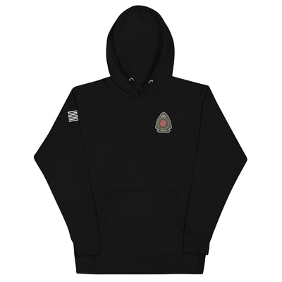 FY 25-26 OU RC Unisex Hoodie - 1