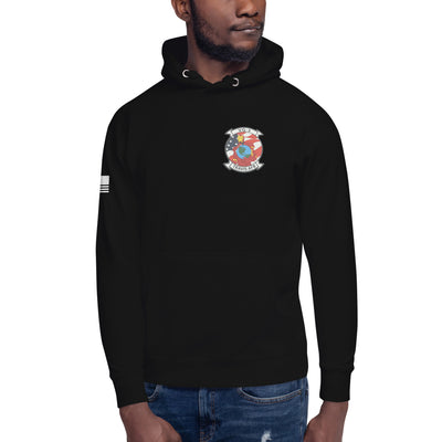 VQ3 Det Travis Unisex Hoodie - 1