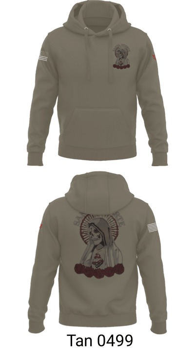 None 69864015 Hoodie - 74