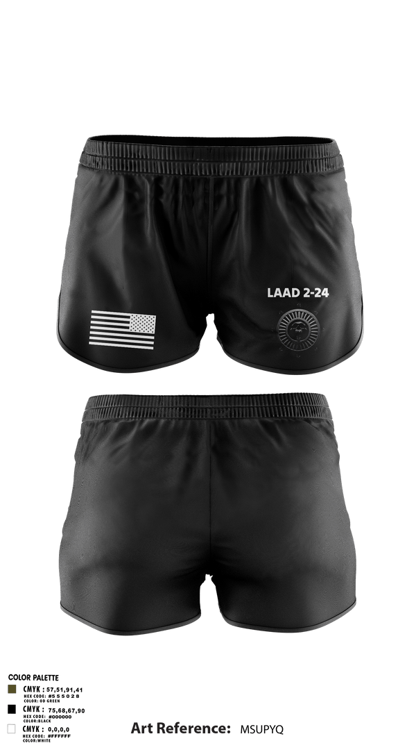 Ranger Panties, Laad 2-24, Marines, Teamtime, Team time, sublimation, custom sports apparel, team uniforms, spirit wear, spiritwear, sports uniforms, custom shirts, team store, custom team store, fundraiser sports, apparel fundraiser