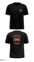 Bikers For Cause Foundation 91283593 Short Sleeve Performance Shirt - 1