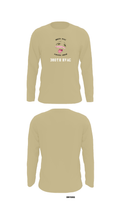 380th HVAC 14161864 Long Sleeve Performance Shirt - 92