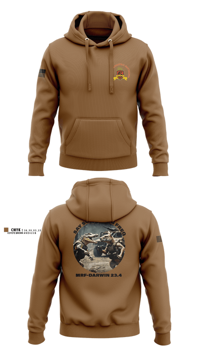 Clb-5 16970811 Hoodie - 2