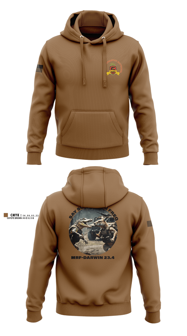 Hoodie, Clb-5, Marines, Teamtime, Team time, sublimation, custom sports apparel, team uniforms, spirit wear, spiritwear, sports uniforms, custom shirts, team store, custom team store, fundraiser sports, apparel fundraiser