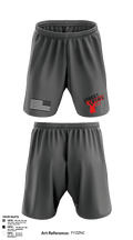 Street Crimes 67705015 Athletic Shorts With Pockets - 1