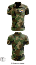 Arizona Department of Veterans ServicesArizona Department of Veterans Services 73675196 Short Sleeve Performance Polo - 2