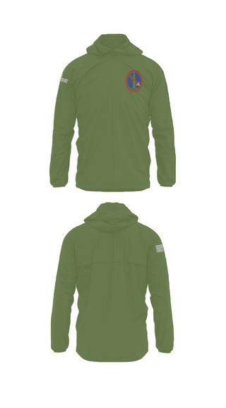 Windbreaker, MDW, Army, Teamtime, Team time, sublimation, custom sports apparel, team uniforms, spirit wear, spiritwear, sports uniforms, custom shirts, team store, custom team store, fundraiser sports, apparel fundraiser