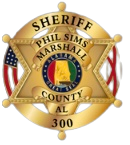 Marshall county sheriffs office 47865193 Stainless Steel Water Bottle with a Straw Lid