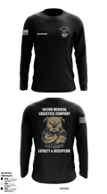 582nd MLC 28327746 Long Sleeve Performance Shirt - 3
