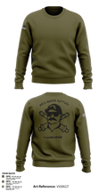 HHB 2-319 AFAR 49288095 Crew Neck Sweatshirt - 4