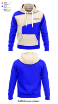 Clinton Cardinals 48625086 Hoodie - 2