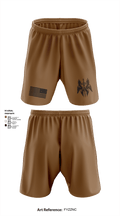 Wardogs 96790208 Athletic Shorts With Pockets - 1