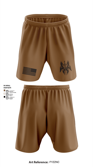 Athletic Shorts With Pockets, Wardogs, Army, Teamtime, Team time, sublimation, custom sports apparel, team uniforms, spirit wear, spiritwear, sports uniforms, custom shirts, team store, custom team store, fundraiser sports, apparel fundraiser
