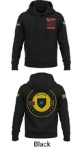 1st Battalion 15th Field Artillery 40296639 Hoodie - 38