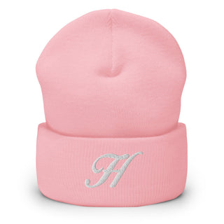 HEIGHTS GIRLS' SOFTBALL 44125706 CUFFED BEANIE-3