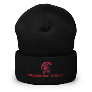 Centaurus HS Soccer 3784649 Cuffed Beanie - 1