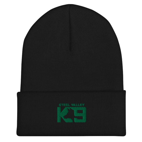 Steel Valley Kennels 85281749 Cuffed Beanie - 1
