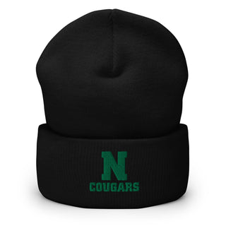 Niwot HS Girls Volleyball 51589745 Cuffed Beanie - 1