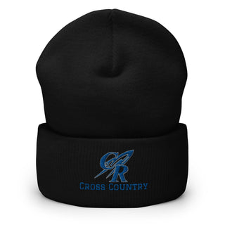 Central Cross Country 338893 Cuffed Beanie - 1