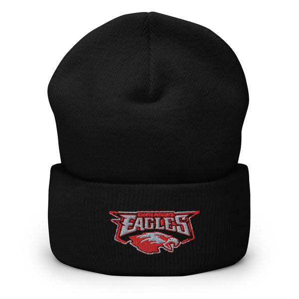 SOUTH PUTNAM HIGH SCHOOL WRESTLING 78856144 Cuffed Beanie - 1
