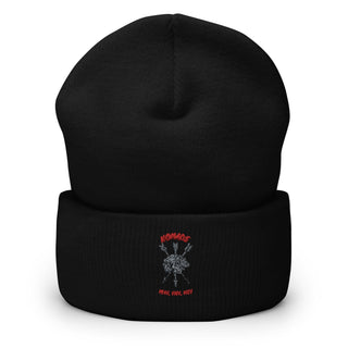 MATTSALINAS2 35371434 Cuffed Beanie - 1