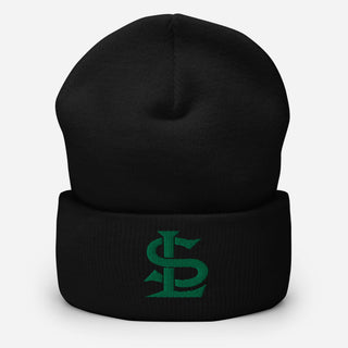STANDLEY LAKE HS GIRLS SOCCER 23167606 Cuffed Beanie-1