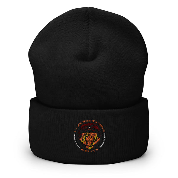 EVANSVILLE ARMY RECRUITING COMPANY 86447951 Cuffed Beanie-1
