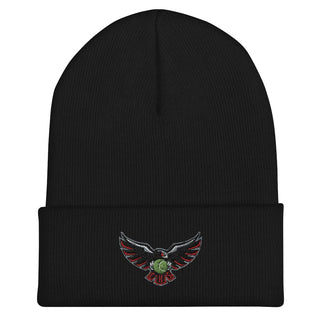 CHENEY HIGH SCHOOL TENNIS 93261461 Cuffed Beanie-1