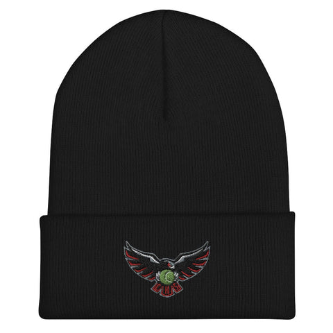 CHENEY HIGH SCHOOL TENNIS 93261461 Cuffed Beanie-1