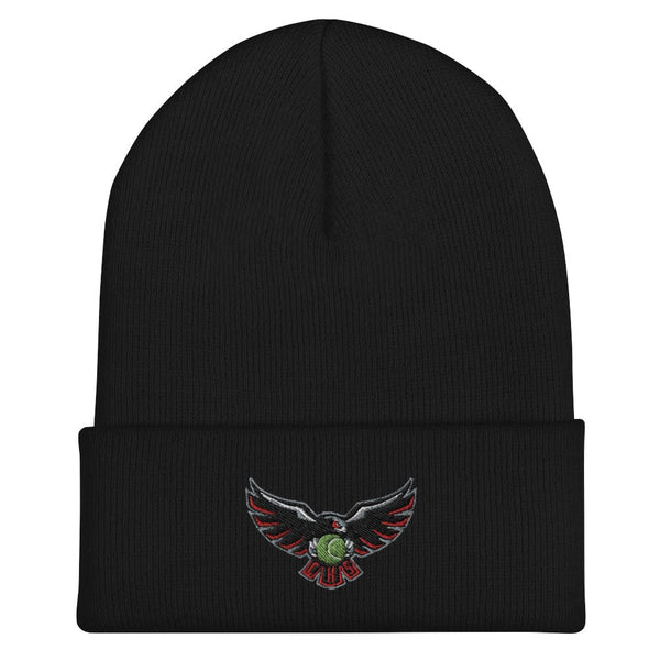 CHENEY HIGH SCHOOL TENNIS 93261461 Cuffed Beanie-1