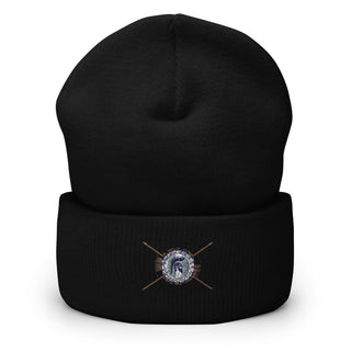 DOUGLAS HIGH SCHOOL SOFTBALL 29791521 Cuffed Beanie-1