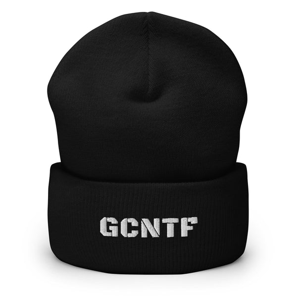 GCNTF 76006174 Cuffed Beanie-1