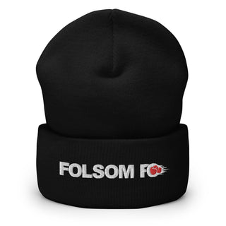 FOLSOM FOOTBALL CLUB 30524109 Cuffed Beanie-1