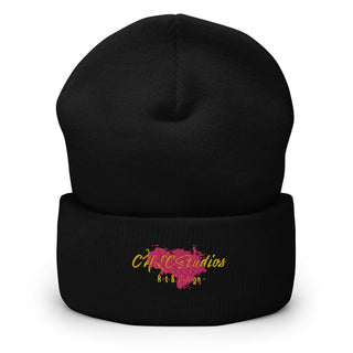 CHLC STUDIOS Cuffed Beanie-1