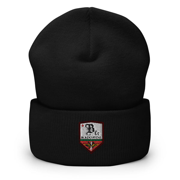 BLACKSMITHS 21068405 Cuffed Beanie-1