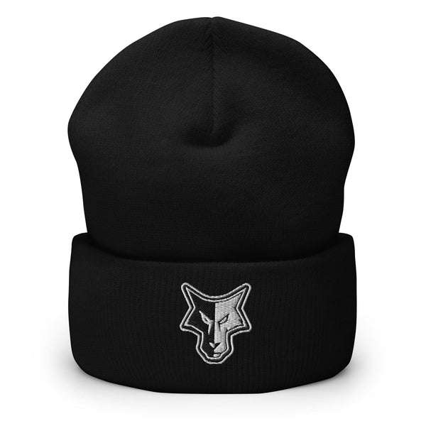 WAVERLY-SOUTH SHORE COYOTES 23769513 Cuffed Beanie-1